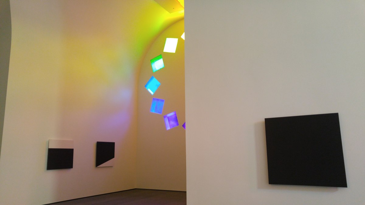 All Quiet in Austin, Despite the Noise of&nbsp;Color