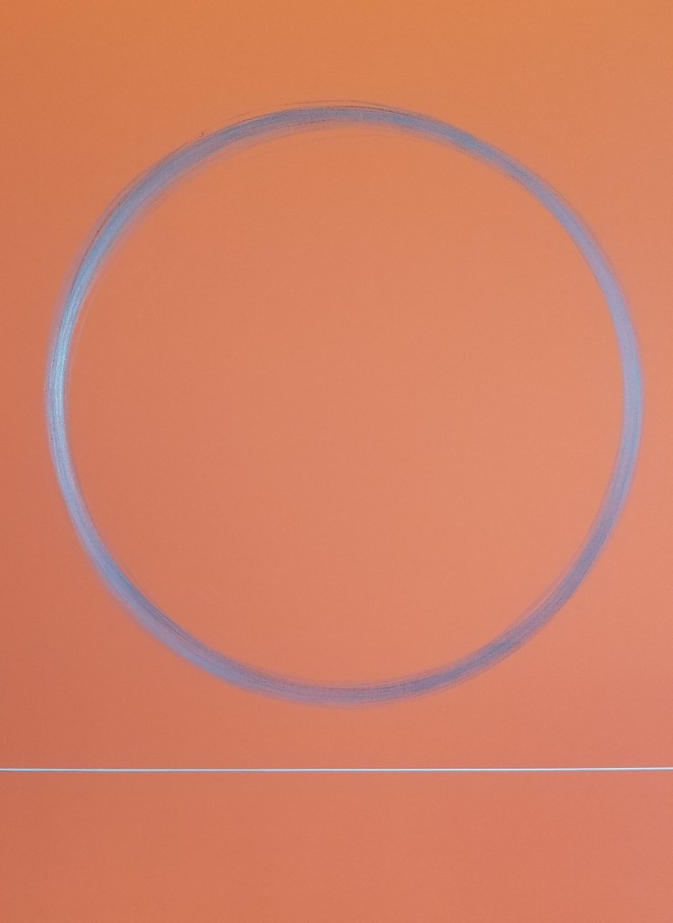 Giotto Circle #4 (2019)