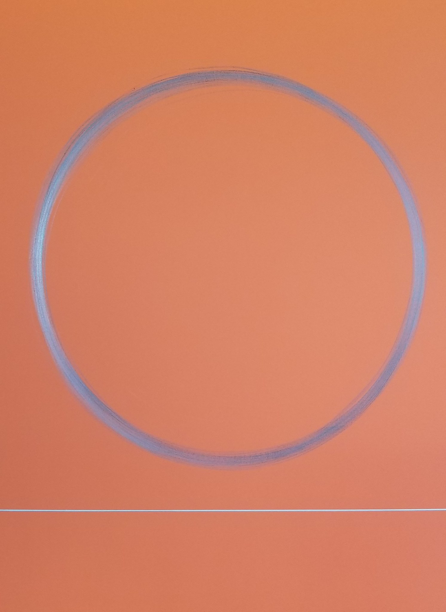 Giotto Circle #4 (2019)